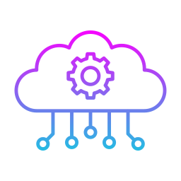 cloud computing icon