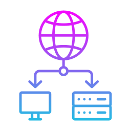 netzwerkserver icon