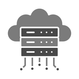 cloud-server icon