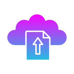 cloud-upload icon