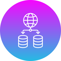 data network icon