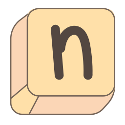 buchstabe n. icon