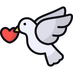 Dove  icon