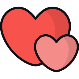 Hearts icon