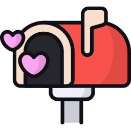 Mailbox icon