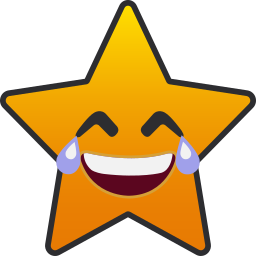 Laughing icon