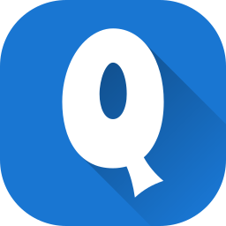 文字q icon