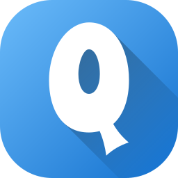 Letter q icon