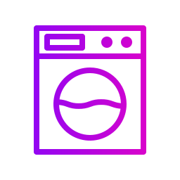 Washing machine icon