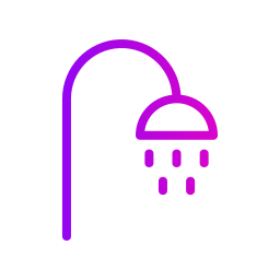 Shower icon