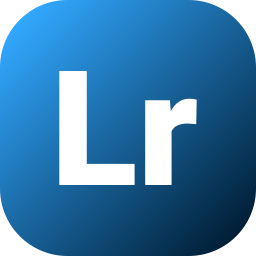 Lightroom icon