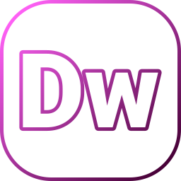 Dreamweaver icon