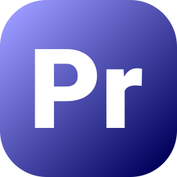 Premiere pro icon