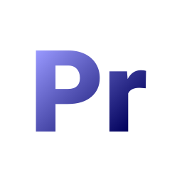 Premiere pro icon