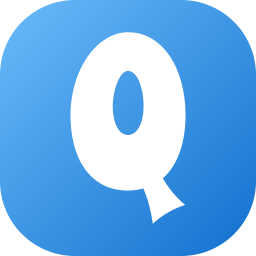 文字q icon