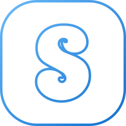 Letter s icon