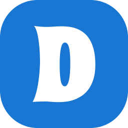 Letter D icon