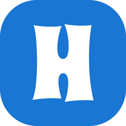 Letter h icon