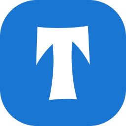 Letter T  icon