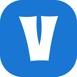 Letter V icon