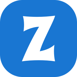 Letter z icon