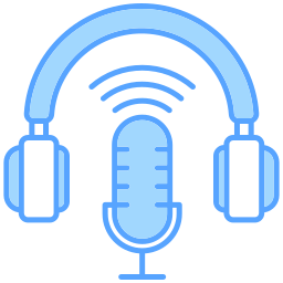 podcast icon