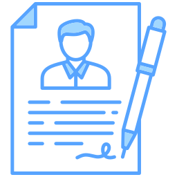 Resume icon