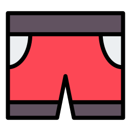 kurze hose icon