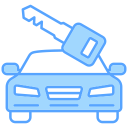 autovermietung icon