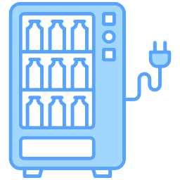 distributore automatico icona