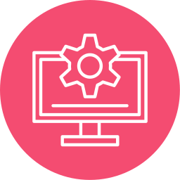 Monitor icon