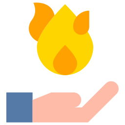 Fire icon