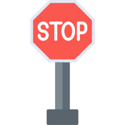 stoppschild icon