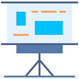 Story board icon