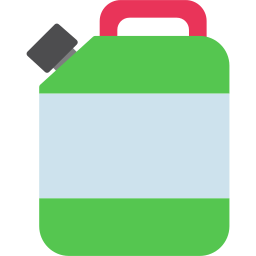 Petrol can icon