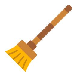 Broom icon