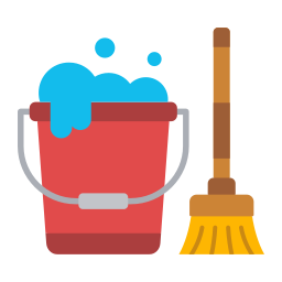 Cleaning icon