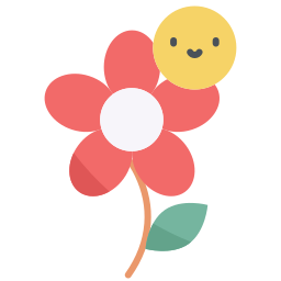 Flower icon