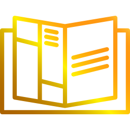 Open book icon