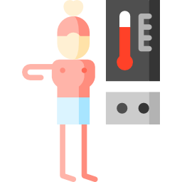 Thermostat icon