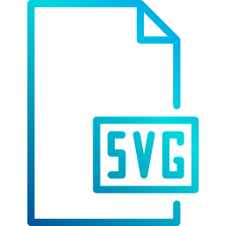 svg Icône