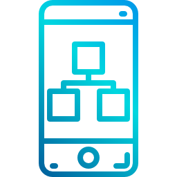 Smartphone icon