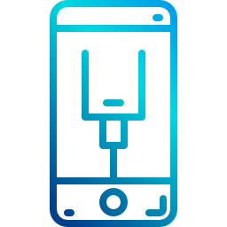 Smartphone icon