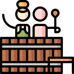 Barrel icon