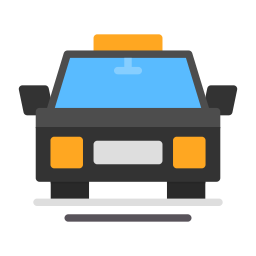 Taxi icon