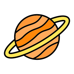 saturno Ícone