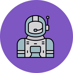 Astronaut icon