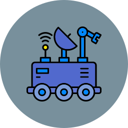 Mars Rover icon