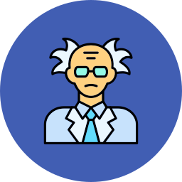 scientist icon