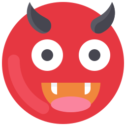 Devil icon